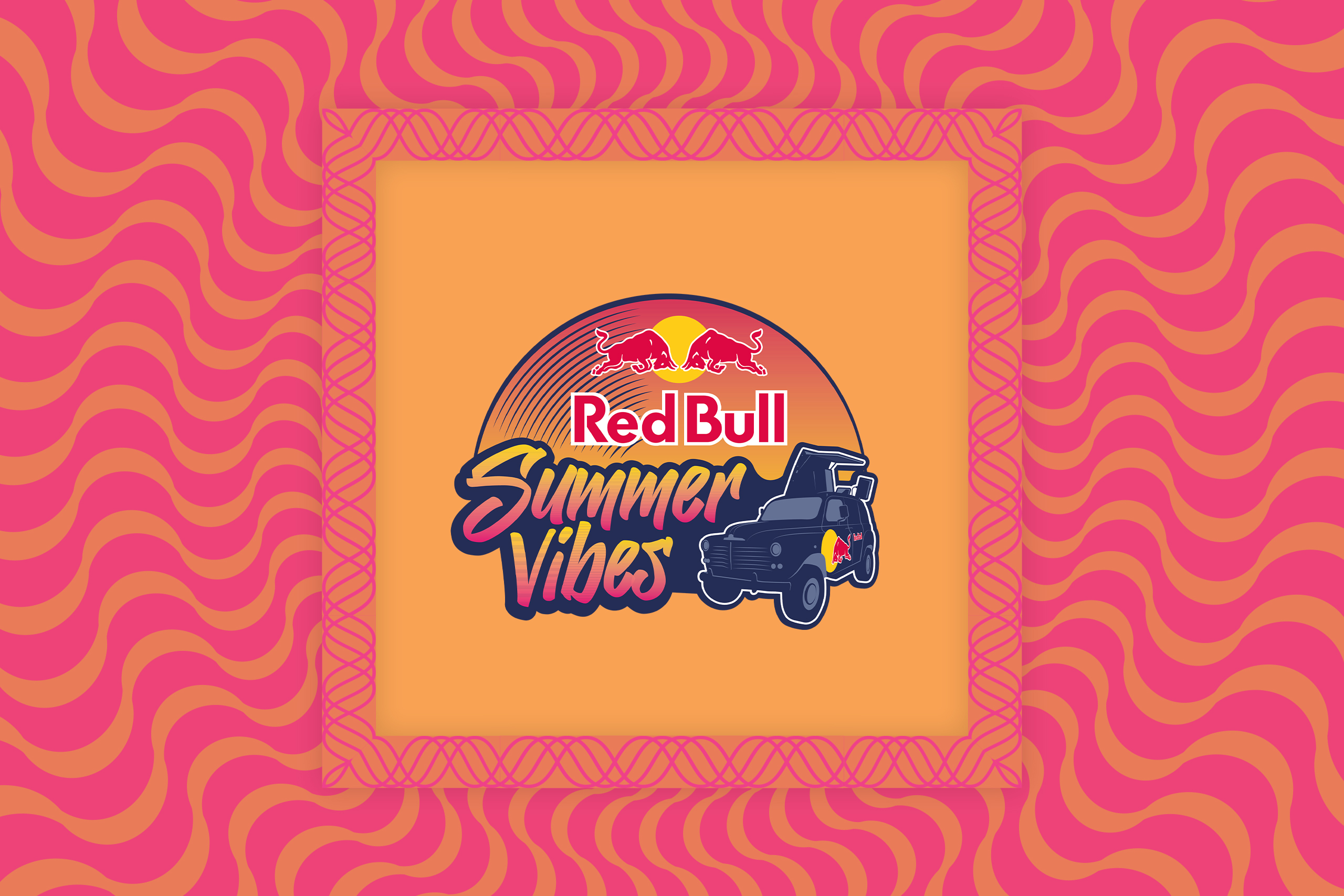 Red Bull Summer Vibes