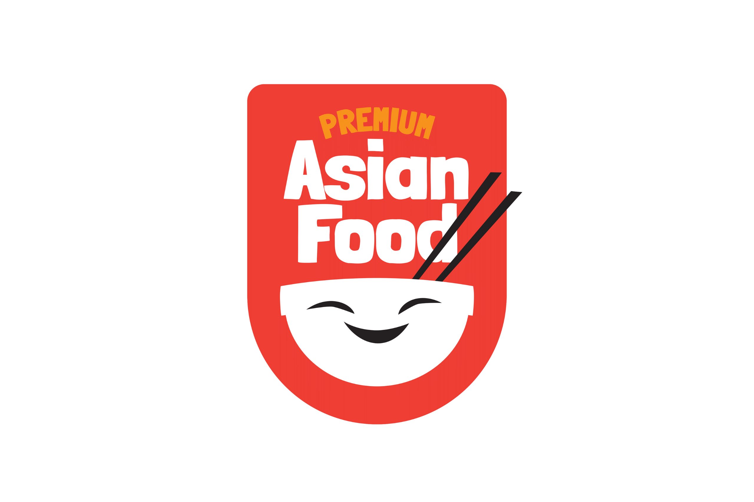 Premium Asian Food