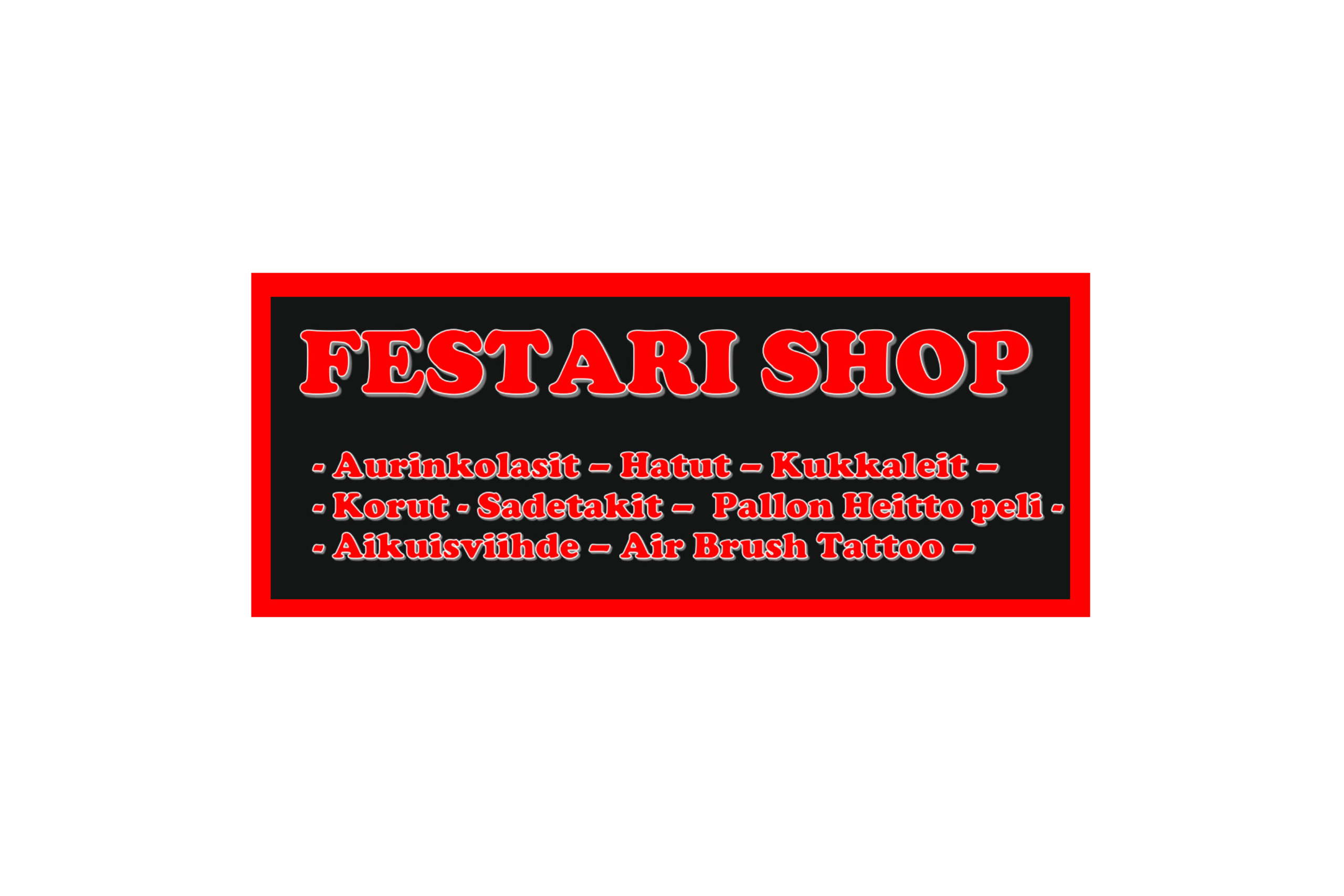 Festari Shop