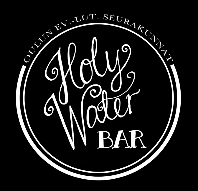 Holy Water Bar