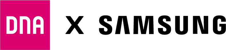 dna x Samsung
